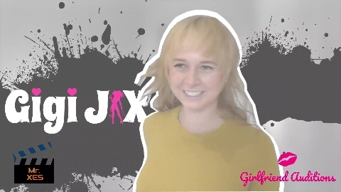 Mr.Xes - April Paisley - Hardcore Interracial Pornstar Audition