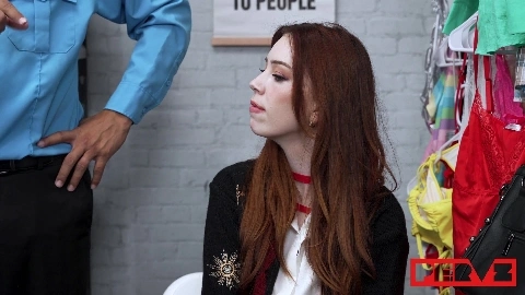 Nala Brooks - Shoplyfter