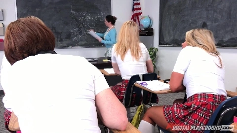 School Sucks - Elsa Jean