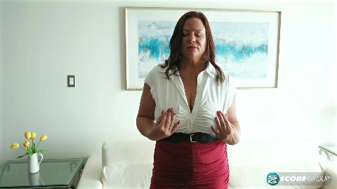 PornMegaLoad - Tammy Reynolds - Solo