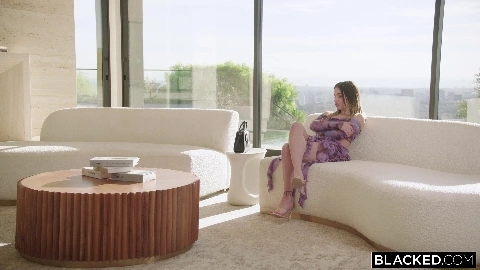 Blacked - Chanel Camryn - Naughty Beauty Gets Stretched Out