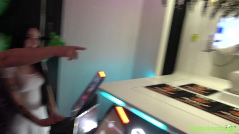 TadpolexStudio - Scarlett Rosewood - Gets A Double Creampie