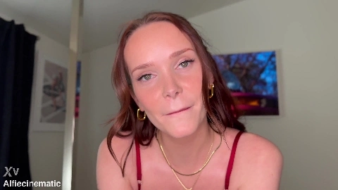 Horny And Hot Chloe Foxxe In My Pov - Chloe Foxxe