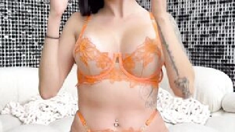 Slowdown And Cum With Blaire Johnson - Blaire Johnson