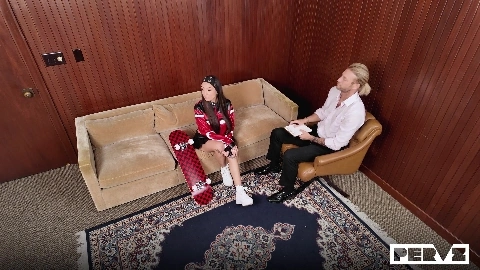 Bunny Fae And Sasha Tatcha - PervTherapy