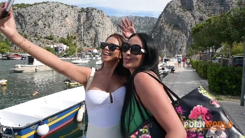 PornWorld - Anissa Kate And Olivia Del Rio - Part 1