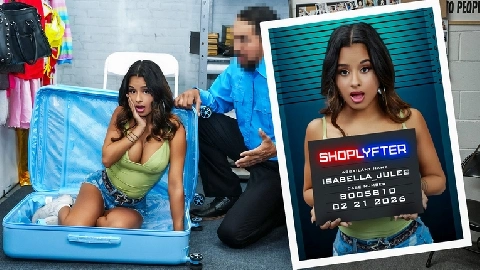 Isabella Jules - SLR