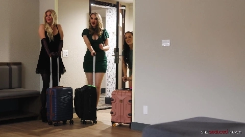 Freya Von Doom, Kendra James, Serene Siren - SSM