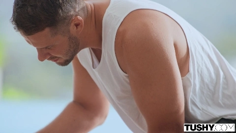 Haley Spades - Tushy