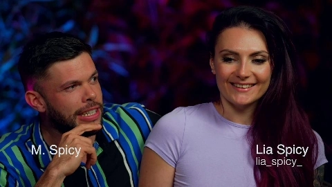 Swame Bus Episode 2 Baise Dans Le Campint Car Deux Queues Pour - Lia Spicy