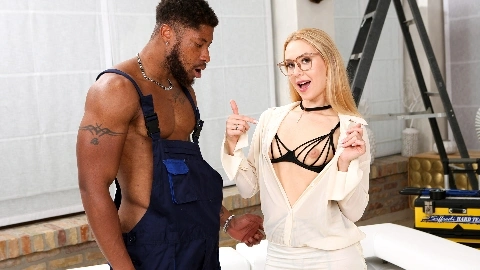 Alecia Fox - Rocco Siffredi