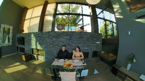 The Matrix Persephone A XXX Parody VR - Valentina Nappi