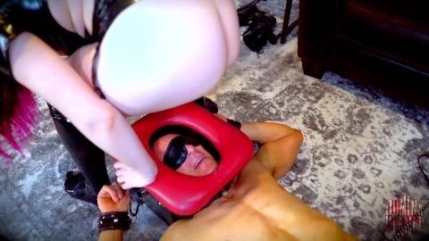 Chocolate Creampie Cuckold. Starring Mistress Lillith - Domina Planet