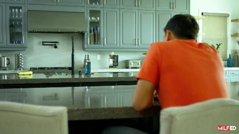 Milfed - Katie Morgan - Helping Hand