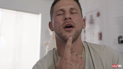 Milfed - Jenna Starr And Melony Melons - Fun At The Physio