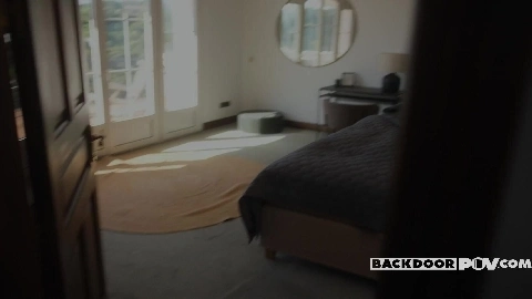 Amalia Davis A Maids Duty - BackdoorPOV