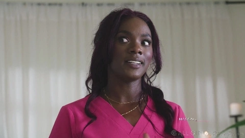 Ana Foxxx Yhivi And Demi Hawks - AllGirlMassage