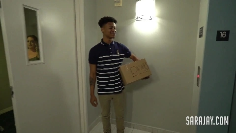 Like A Good Neighbor! (Hot Ass Hollywood) - Sara Jay