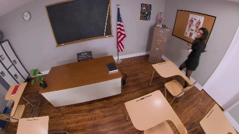 My First Sex Teacher VR - Valentina Nappi