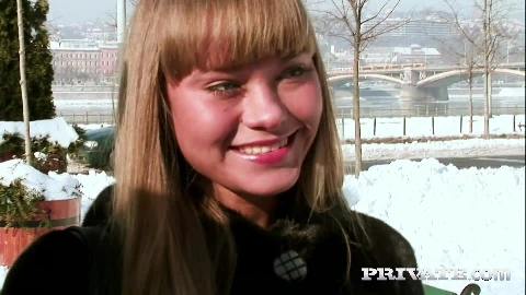 Cristal May and Milla Fucked by Older Men - RussianTeenAss