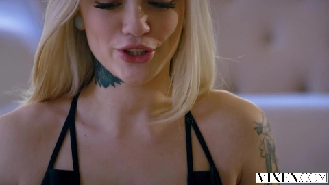 Alex Grey & Marley Brinx