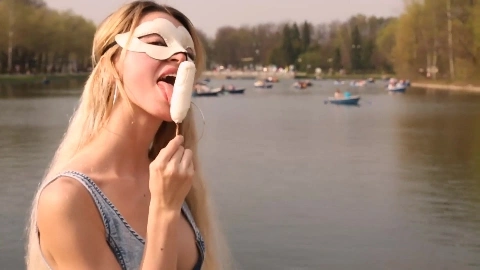 Sis Fucked me on a Ferris Wheel on Vacation_Fuck In HD - Maniac Alisa