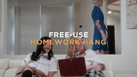 Roxie Sinner And Kyaa Chimera - MommysGirl