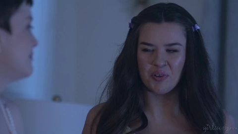 Jade Valentine And Madelynn May - GirlsWay