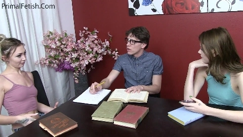 Chloe Temple Hannah Hays And Rion King 2 - PrimalFetish