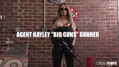 Mistress Of Seduction Agent Kayley - Kayley Gunner