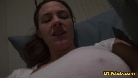 DTFSluts - Chanel Preston - Chanels At-Home Sex Tape