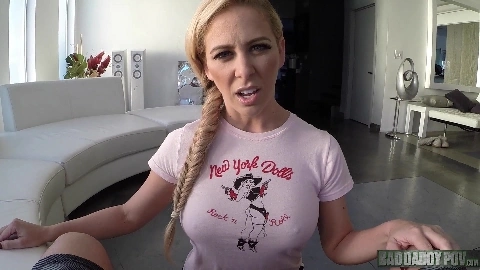 Cherie Deville Plays Pretend - BadDaddyPOV