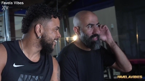 Mila Hot took her training to the next level