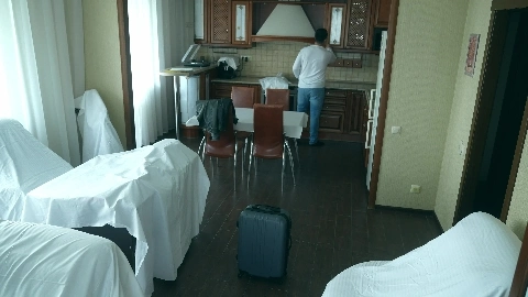 Ghost Maid. Halloween 2021 - Luna Roulette