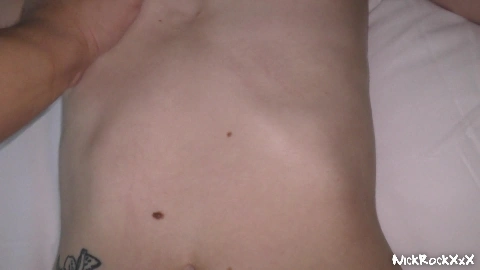 Her stepsister 18yo came at the wrong time ! or on time - Nick Whitehard