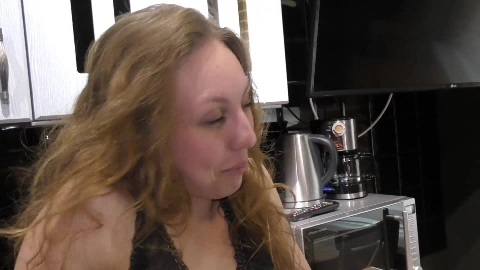 I put a big finger in tight neighbour ass ! But she Lover of my Cock ! Anal fuck - Nick Whitehard