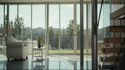 Scarlet Skies The House Guest - BellesaFilms