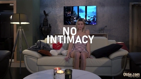 Angelique Rose Lapiedra And Silvia Wise Benito No Intimacy Episode 179 - Oldje-3Some