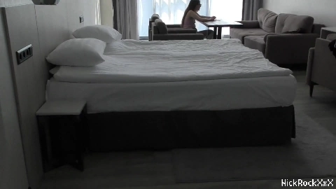 Step Daddy Came to Check Exam Readiness ! Bella Grey - Nick Whitehard