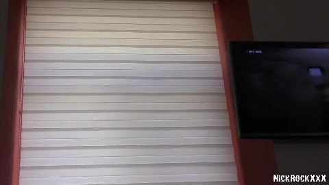 Shy Swimming champion sat on the trainer's fat cock ! 18 y.o. - Nick Whitehard