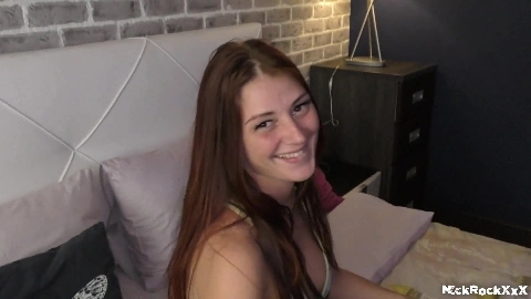 Yoga teacher meditates on a fat dick inside her tight athletic body - Nick Whitehard