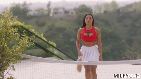 Milfy - Brandy Salazar - Anal-Loving MILF Gets Her Ass Filled