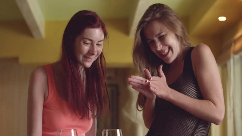 WowGirls - Alexis Crystal - Beata Janice Linda Sweet And Lucy Li Last Cheat 1