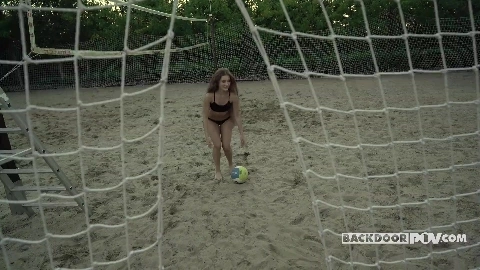 Backdoor Seduction - Mary Rock