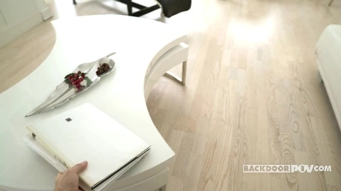 Anally Curious Girlfriend - Ivi Rein