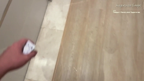 A Stranger in my Hotel Room took my Cum in her Mouth - Kuporovaa Krupa