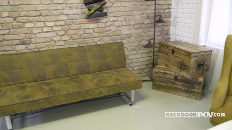 Massage Switcheroo - Shona River