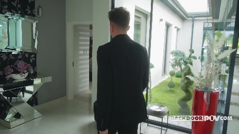 Layla and Her Two Hard Men - Layla Scarlett