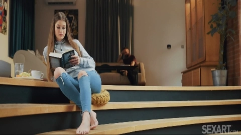 Olivia Sparkle Writing Our Own Story - SexArt