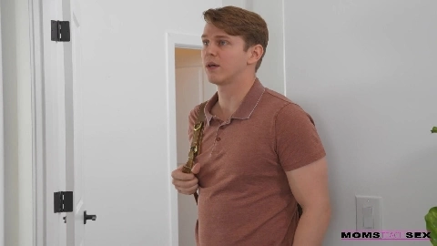 Sophia Locke What Do I Do When Girls Flirt - MomsTeachSex